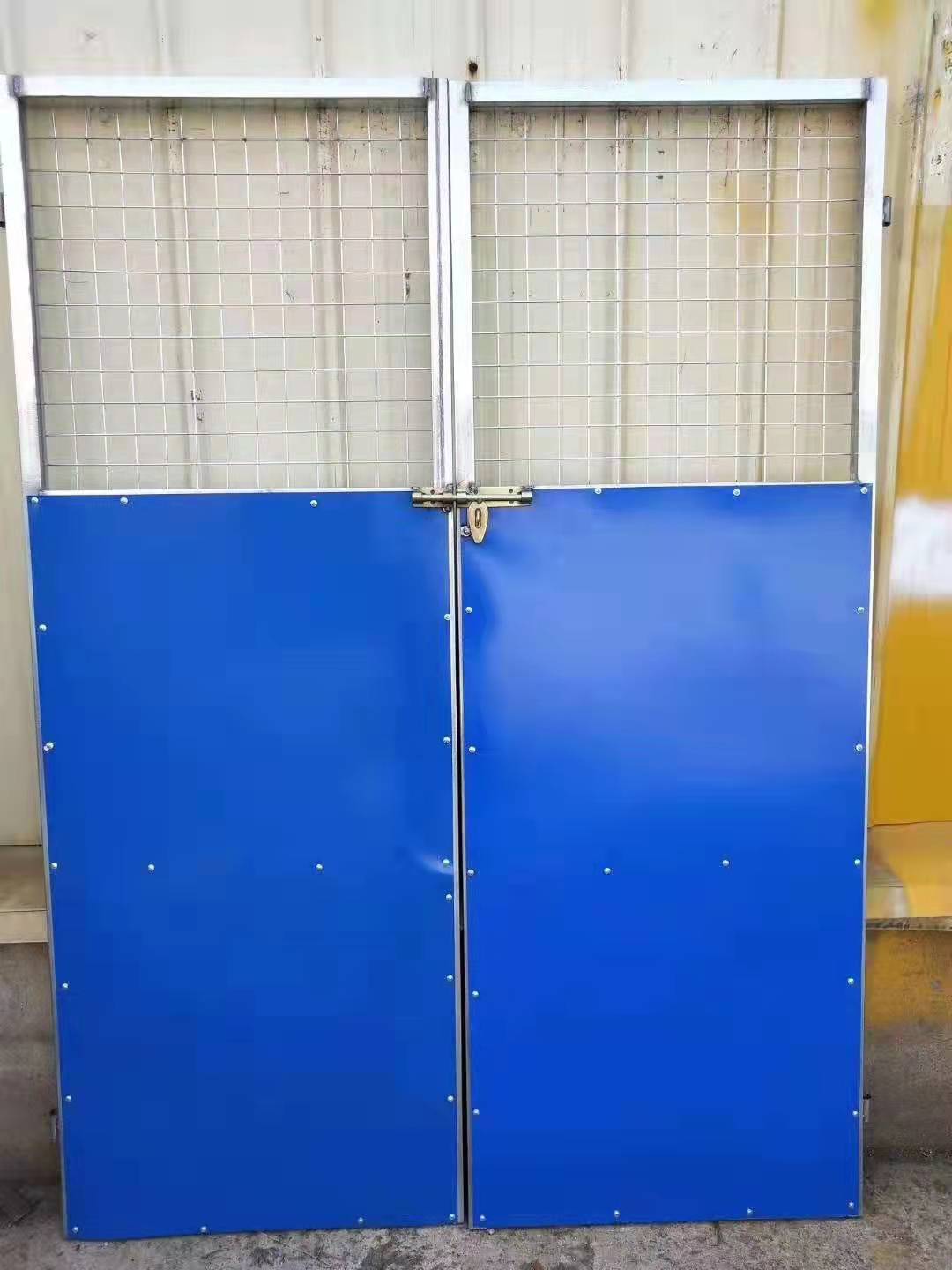 碌曲施工电梯安全门