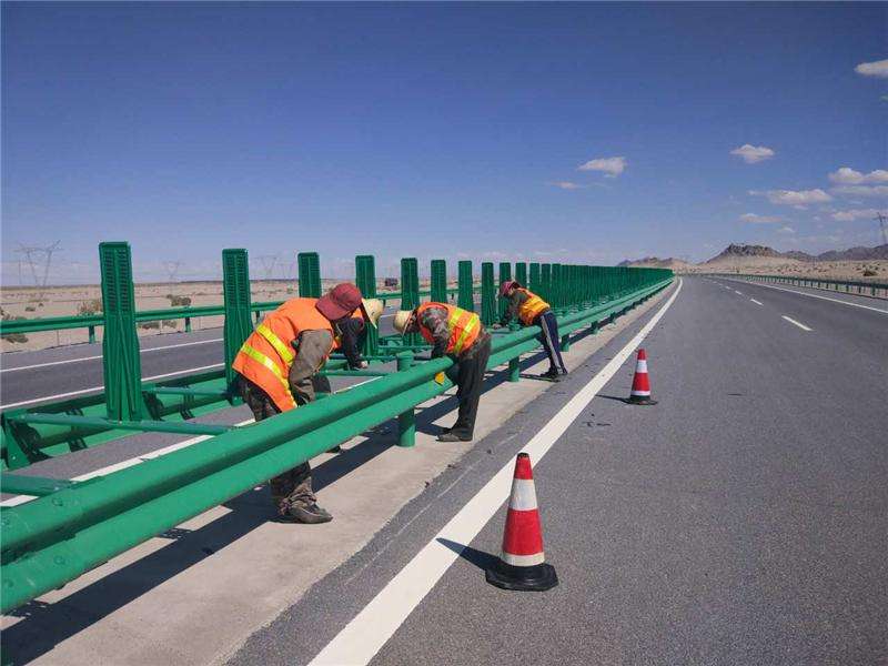 碌曲高速公路护栏